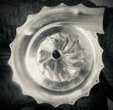 Centrifugal Specialties R124 supercharger w/ billet volute