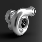 Centrifugal Specialties R124 supercharger w/ cast volute (Available April '25)