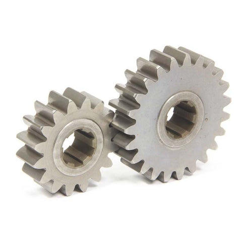 Gear set, 6-spline, for X-6 gear drive